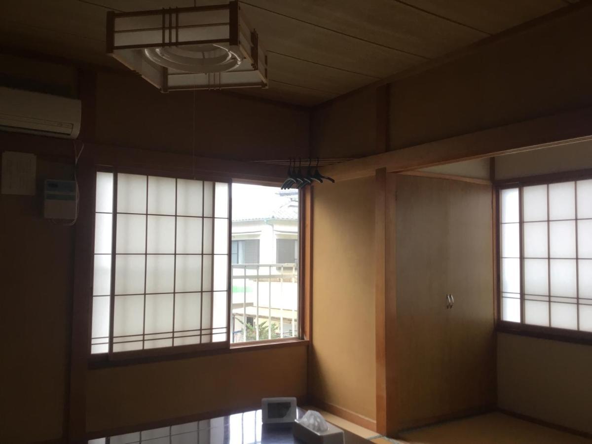 民宿 はまゆう 東伊豆町 エクステリア 写真